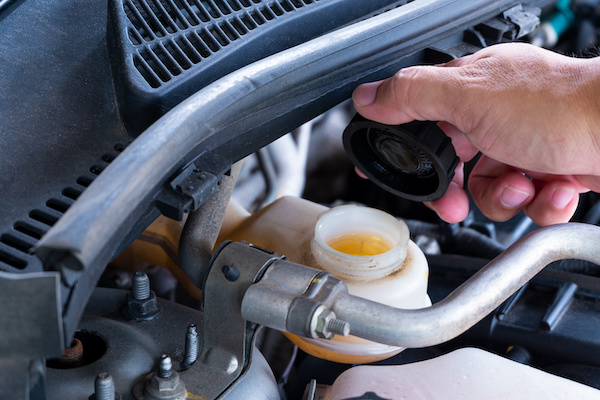 Your Car's Essential Fluids & When to Change Them